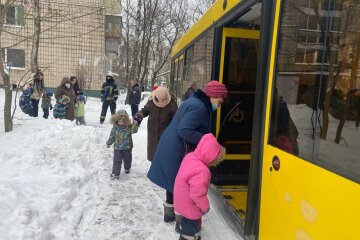 Київський дитячий сад довелося евакуювати через пожежу