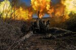 Українські бійці накрили вогнем штаб та склад “вагнерівців” у Соледарі (відео)