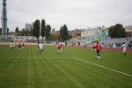 У Києві відбувся благодійний футбольний матч на підтримку військових та ВПО
