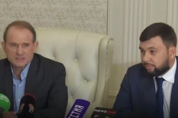 Чотири життя українських заручників кинув народу, як кістку перед виборами – ЗМІ про Медведчука