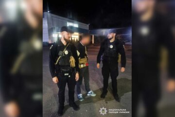 На Київщині викрили стрільця, який через конфлікт, дістав зброю та почав стрілянину