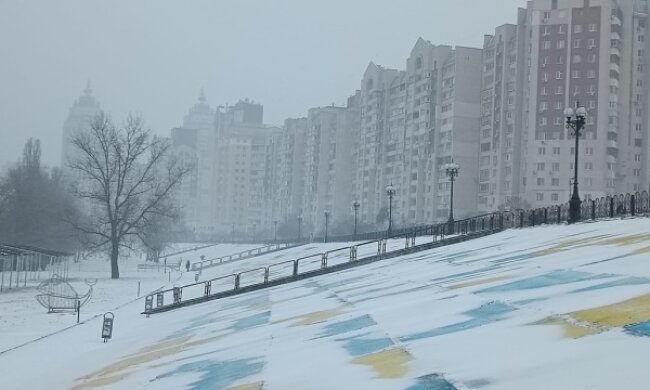 У столиці нормалізувалася ситуація із якістю повітря