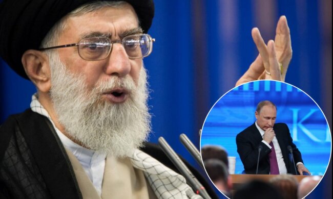 Україна – “бридка сторона”: лідер Ірану підтримав вторгнення РФ в Україну
