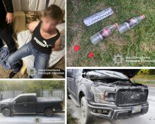 22-річний молодик спокусився "легкими грошима" та підпалив авто киянина, вважаючи, що воно військове