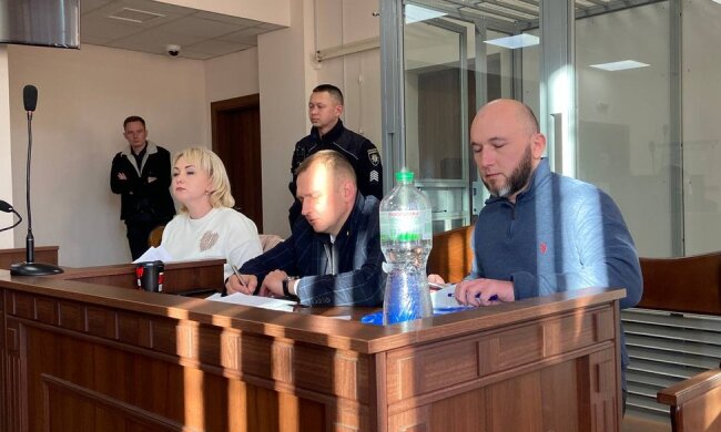 Обвинувачений у збитті нацгвардійця суддя Тандир заперечив, що отримував зарплатню за пів року, поки сидить у СІЗО