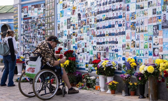 Чи вирішилась проблема зі Стіною Пам'яті у Києві?