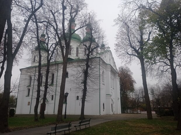 У Києві повернули відтворені ікони Кирилівської церкви, що були втрачені понад 100 років назад