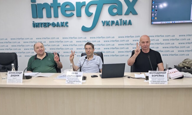 Київські екологи виграли суд проти столичної влади