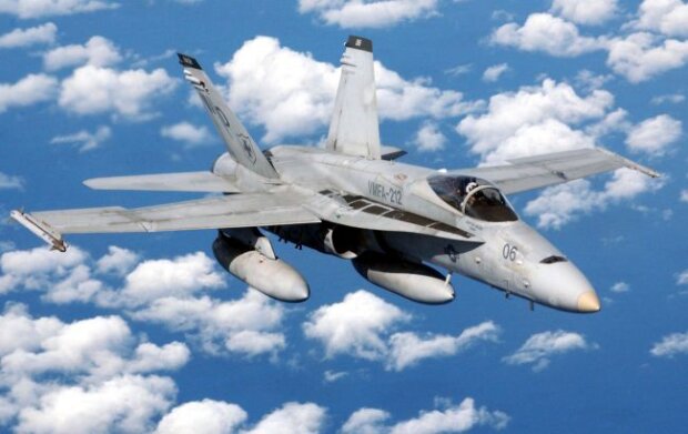 Україна подала до Фінляндії запит на обговорення щодо передачі винищувачів Hornet, – ЗМІ
