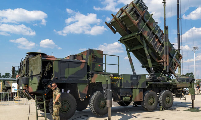 Під час ракетної атаки 16 травня росіян