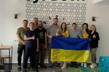У Києві презентували проєкт пошуку коштів для реабілітації військових "Лоти турботи"