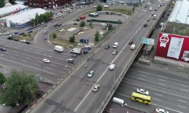 Коли відкриють рух на Шулявському мосту