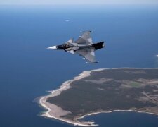 Швеція розглядає запит України про винищувачі Gripen – міністр оборони