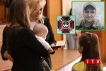 Воїна з Ірпеня Дениса Фесюка посмертно нагородили Орденом Богдана Хмельницького ІІІ ступеня