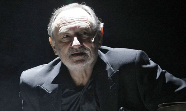 У Києві з’явиться меморіальна дошка на честь Богдана Ступки