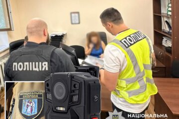 Столичній чиновниці оголосили підозру через закупівлю бодікамер для Мунохорони зі збитками ₴1,7 млн