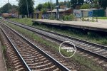 Не почув сигнал у навушниках: під Києвом чоловіка на смерть збив потяг (відео)
