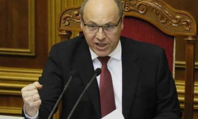 Парубій назвав дату голосування за відкриті виборчі списки