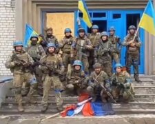 Воїни ЗСУ звільнили селище за 9 км від Лиману (відео)