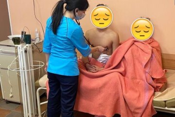 У парку Партизанської слави два хлопчики та дівчинка провалилися під лід