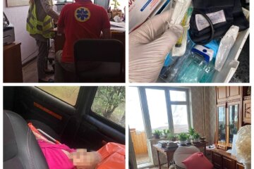 Злочинна група заволоділа квартирою 94-річної киянки та намагались вивезти її до спецзакладу