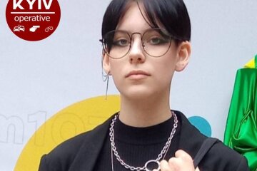 У Києві дівчина-підліток пішла з дому