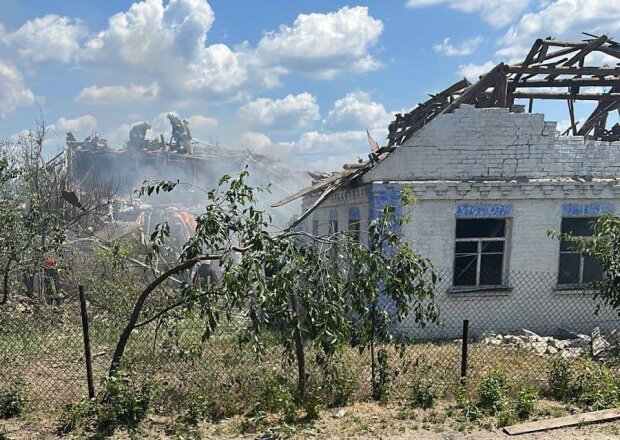 У поліції Київської області повідомили про наслідки ракетної атаки 16 червня