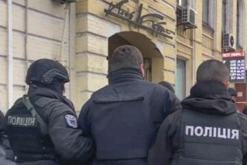 У центрі Києва вдруге за місяць сталася стрілянина. Поліція затримала 14 людей (відео)