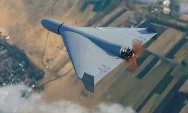 У Дарницькому районі знайдено розкидані вибухонебезпечні частини "Шахеда", які рвночі атакували Київ