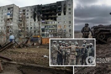 Українське командування перекинуло під Бахмут елітні підрозділи, РФ продовжує тиснути – британська розвідка