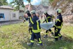 рф вдарила безпілотником по навчальному закладу в Ромнах (Сумщина) — МВС