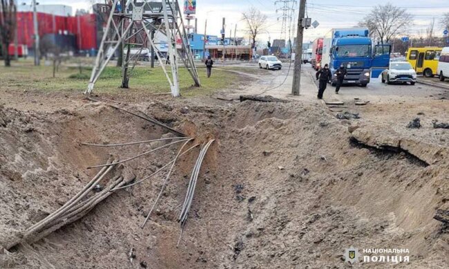 На лівому березі Києва досі ремонтують магістраль теплопостачання