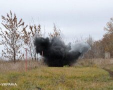 Біля кордону з Білоруссю вибухнула міна: є постраждалий