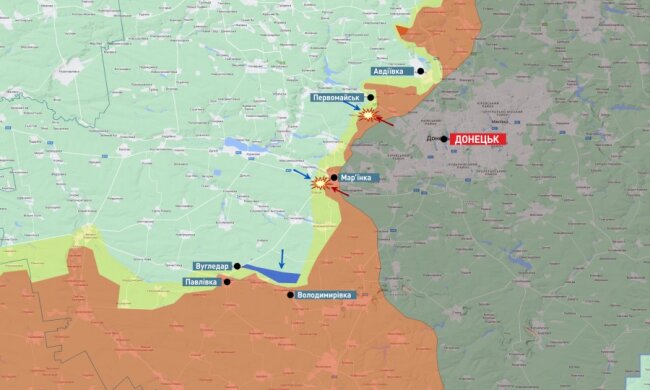 На північ від Авдіївки ЗСУ мають оперативний успіх, – начальник МВА Барабаш (відео)