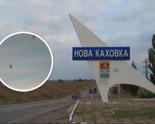 У Новій Каховці ранкова “бавовна”: прилетіло по позиціях окупантів