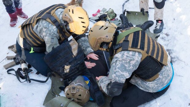 Спів та такмед: столичні хористи пройшли курс національного спротиву