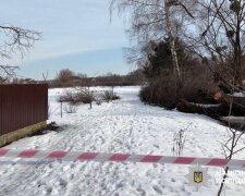 Жорстока розправа в Пухівці: чоловік убив жінку та сховав тіло в плівку