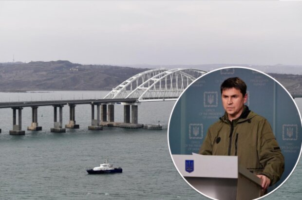 “Це головні ворота”: у Зеленського заявили про необхідність знищити Кримський міст