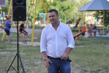 Експрезидента Укрбуд Микитася зняли з рейсу