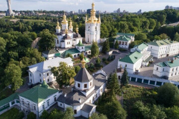 У Нижній лаврі під контроль заповідника повернули 11 споруд