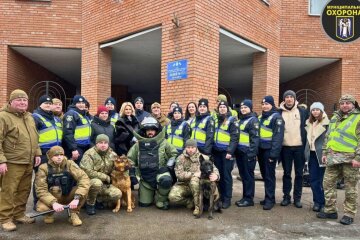 Безпека дітей понад усе: у столичній школі відпрацювали сценарій виявлення вибухівки