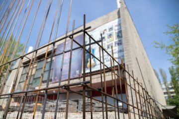 Кінотеатр Краків перетворюють на сучасний культурний центр: КМДА