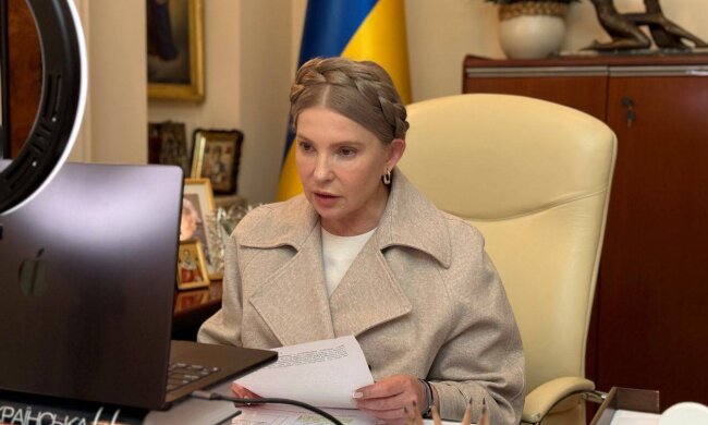 Юлія проти НАБУ: лідерка "Батьківщини" отримала підозру за хабарі нардепам