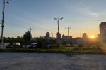 Біля столичного Центрального залізничного вокзалу у Києва почали ландшафтну трансформацію