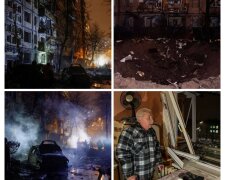 Ракетна нічна атака на Київ - кількість постраждалих зросла до 53