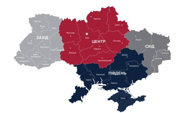 Соціологічна група “Рейтинг” оприлюднила політичні уподобання українців