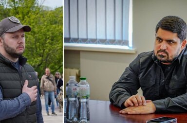 У КМВА обрали нового заступника начальника - ним став бойовий офіцер
