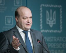 Чалий більше не займається візитом президента до США