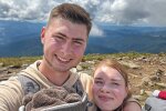 Подружжя киян піднялося на Говерлу з піврічним немовлям - готувалися кілька місяців