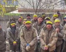 На Луганщині в полон ЗСУ здалась велика група російських окупантів (відео)